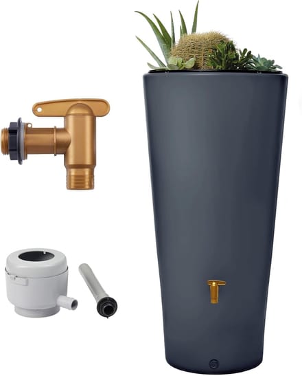 Regenton - Rainsaver - Regenvat - wateropvang