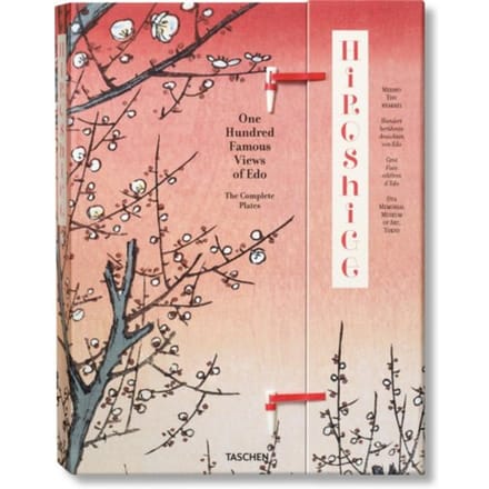 Hiroshige. One Hundred Famous Views Of Edo - Lorenz Bichler