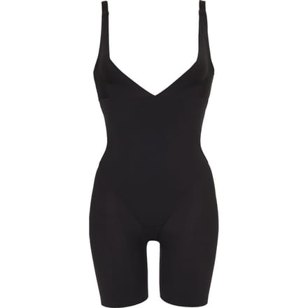 Maidenform Take Inches Off WYOB Singlet Vrouwen Corrigerend ondergoed - Black - Maat L