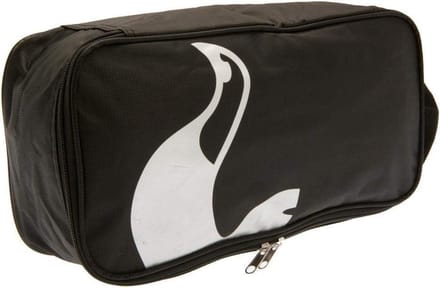 Tottenham Hotspur FC React Shoe Bag (Black)