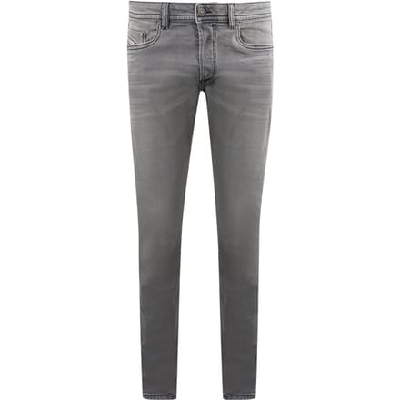 Diesel Buster-X RM041 Grey Jeans