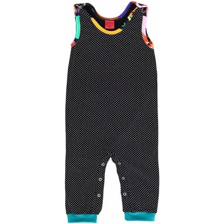 Baby overalls Raspberry Republic