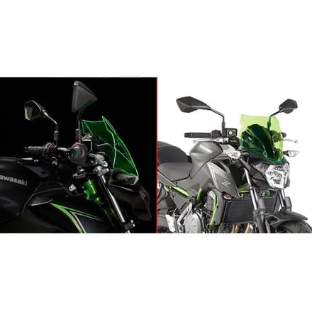 Motorfietsbel Givi Lime Kawasaki Z 650 (17 À 19)