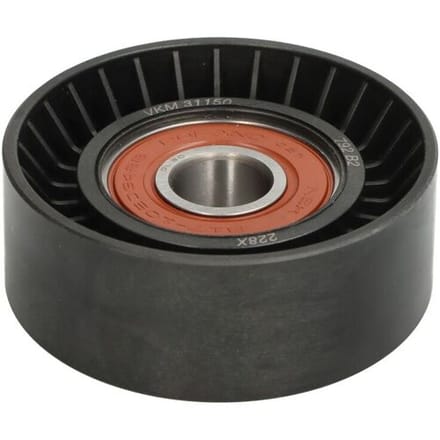 Rondsel/geleiderpoelie, V-ribbelriem SKF VKM 31150