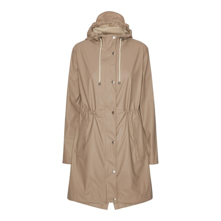 Regenparka voor dames Ilse Jacobsen Hornbæk