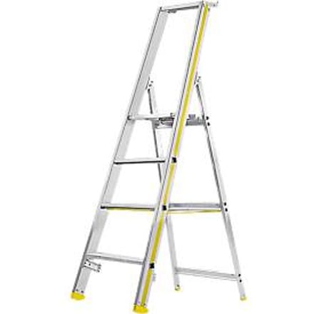 MEHRSI®-trapladder, 4 treden