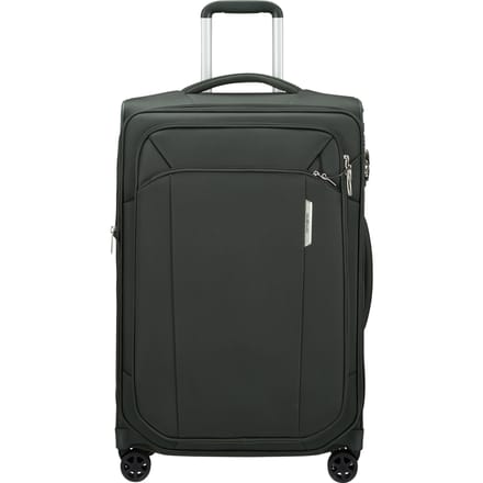 Samsonite Koffer - Respark Spinner (4wielen) 67cm - Forest Green - 3.2 kg