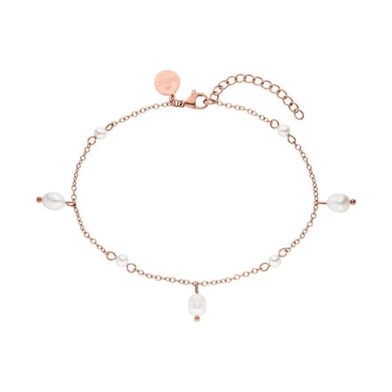 PURELEI Enkelbanden Pearl Drop