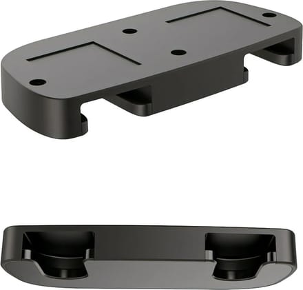 Controller Hanger - Opbergstandaard - Gamepad Haak Houder - PS4 - PS5- zwart