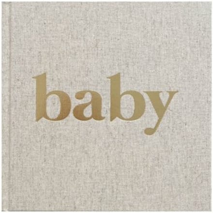 Baby - Linnen Nature