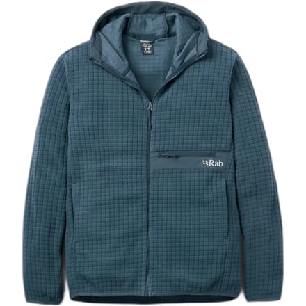Fleece Rab Ramshaw