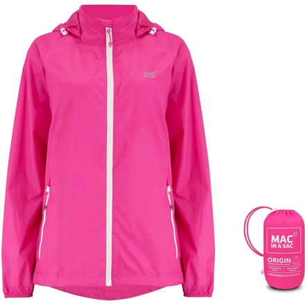 Waterdichte jas Mac In A Sac Origin