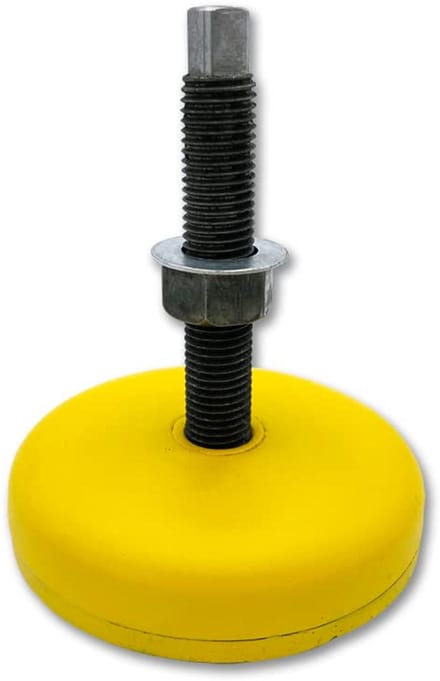 M16 Machineschoen voor Trillingsdemping - Machinevoet en Stelvoet
