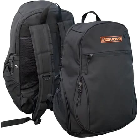 Givova Tour 40l Rugzak Zwart