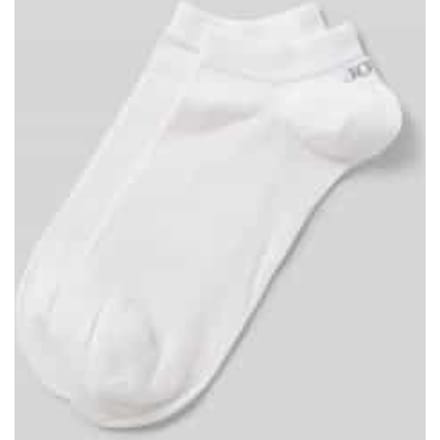 JOOP! Sokken Unisex premium essential organic cotton Sneaker 2p Set van 2