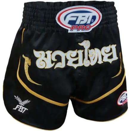 Thaiboksen short Montana Pro I2N901