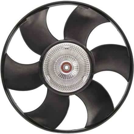 Koppeling, radiatorventilator THERMOTEC D5M017TT