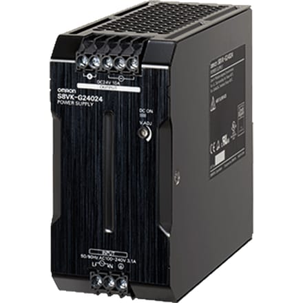 Omron Gelijkstroomvoeding 24V | S8VKG24024