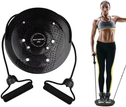 Twister Disc - Core Waist AB Trainer - Draaischijf Fitness