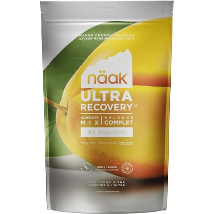 Isotone drank met mango- en kokosmaak Naäk