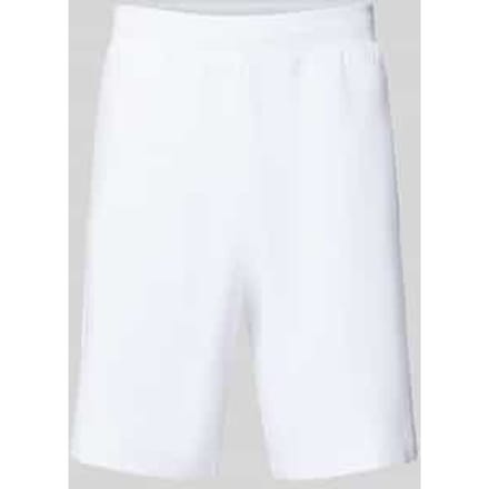 Short met elastische band