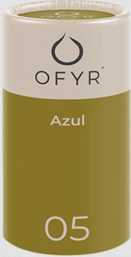 ofyr kruiden azul navulling 05 - inhoud 150g