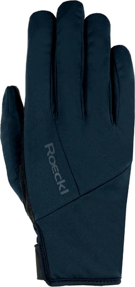 Roeckl Kale Fietshandschoenen Winter Unisex Zwart - Black - 10