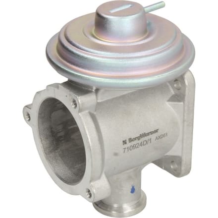 Borg Warner EGR-klep WAHLER 710924D