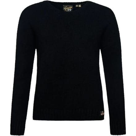 Trui met ronde hals voor dames Superdry Essential