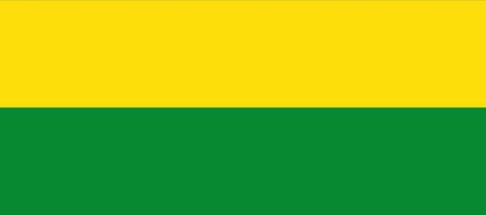 Vlag Malmedy 100x150cm