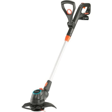 GARDENA ComfortCut 23/18V P4A Ready-To-Use-Set Grastrimmer Accu Incl. accu, Incl. oplader 18 V