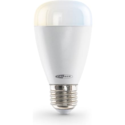 Caliber HWL2201 - E27 smart LED-lamp - Warm wit
