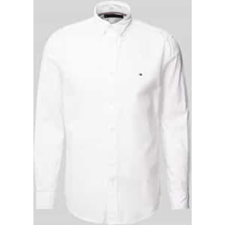 Overhemd Lange Mouw Tommy Hilfiger CORE FLEX POPLIN SOLID RF SHIRT