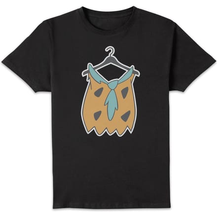 The Flintstones Fred Shirt Men's T-Shirt - Black - S