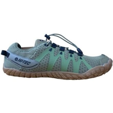 Lage Sneakers Hi-Tec ABYSS 86003 Kaki