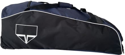 Covee/OBO: Dugout - Wheel bag - Navy - Black - Sporttas