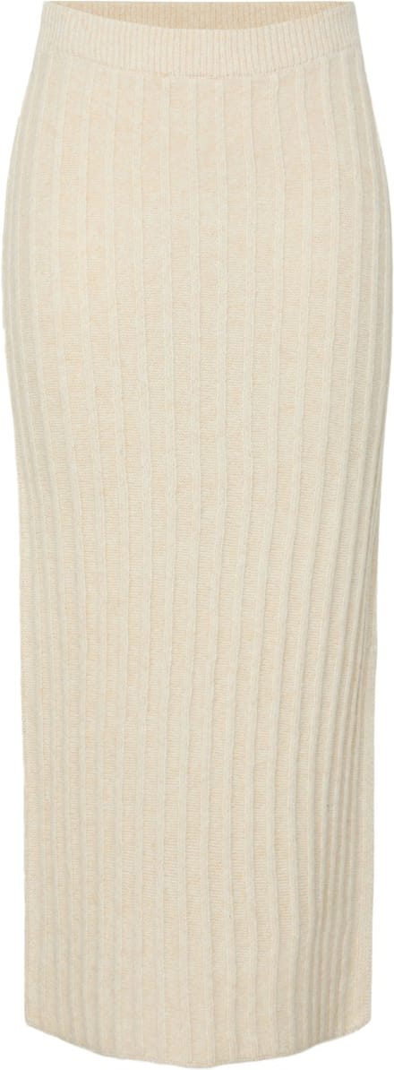PIECES - PCBEI HW ANKL KNIT SKIRT BC - Meisjes - Rokken