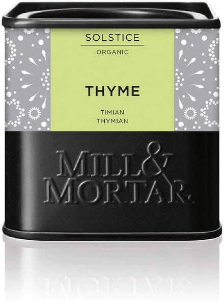 Mill & Mortar Thyme - Biologische Tijm - 30 g