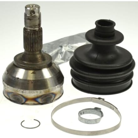 Homokineet reparatie set, aandrijfas SPIDAN 21075