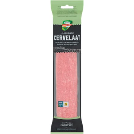 Limburgs cervelaat