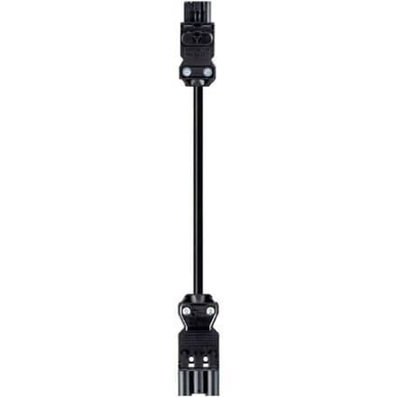 Wieland Electric 91.232.1009.1 Adapterkabel Zwart 1 m