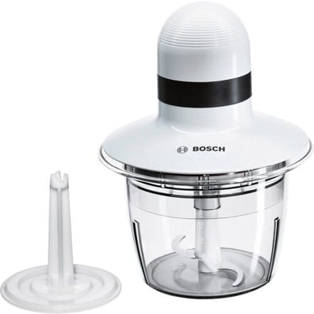 Bosch Haushalt MMR08A1 Hakmachine 400 W Wit, Antraciet
