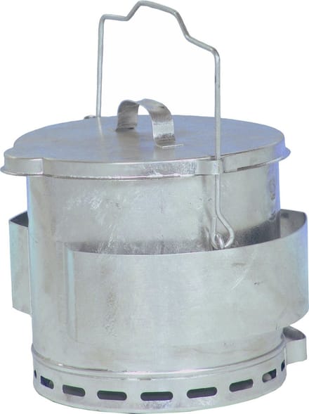Frituurvet Opvangemmer - 12 Liter - Bartscher A150460V
