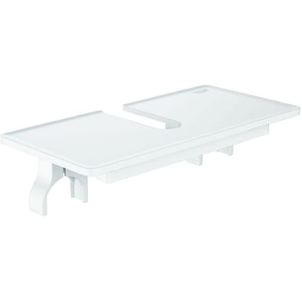 Grohe Euphoria Zeephouder 20,5x10,2x5,2 cm Wit