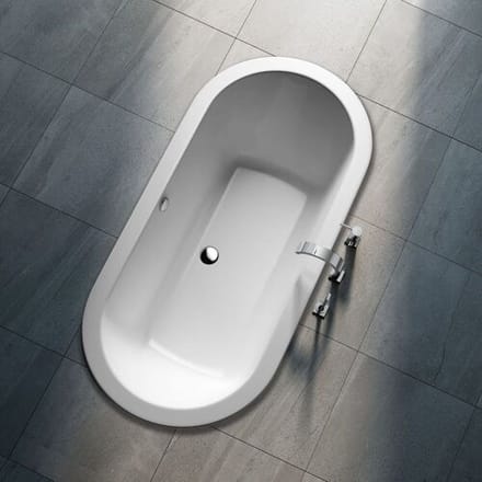 Kronenbach Tube Duo bathtub 180 x 85 cm KBABO1885