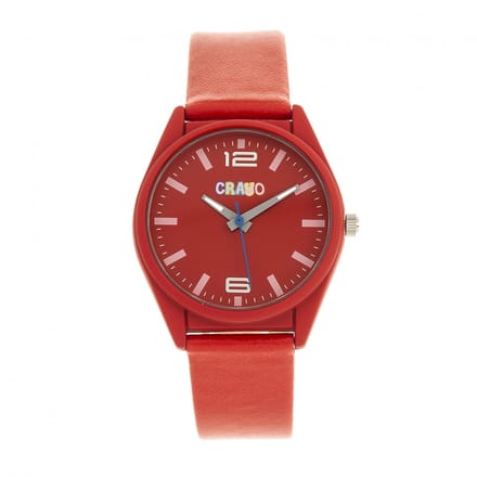 Crayo dynamisch unisex horloge