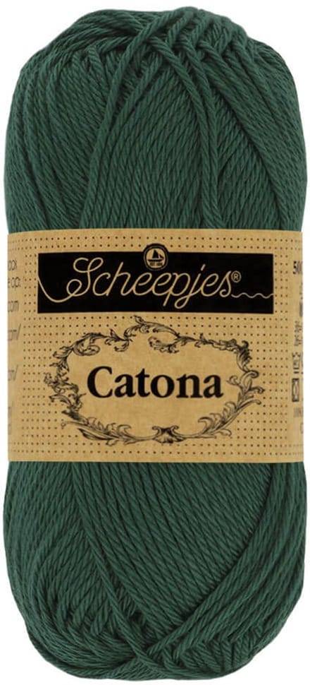 Scheepjes Catona 50 gram - 525 Fir