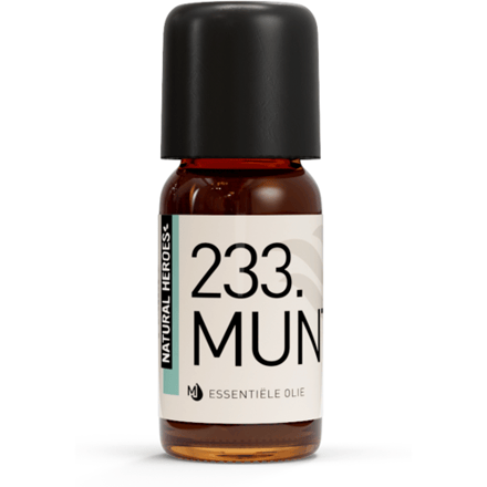 Natural Heroes Munt Etherische Olie - 10 ml