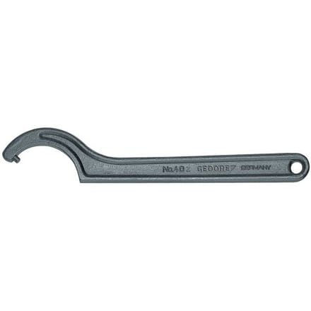 Gedore 6336820 40 Z 40-42 Haaksleutel Sleutelbreedte (metrisch) 40 - 42 mm