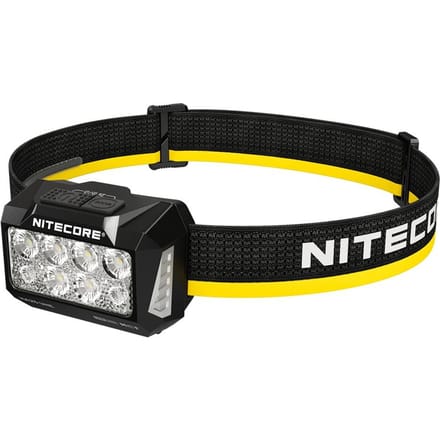 Nitecore HA25 UHE Hoofdlamp 800 Lumen